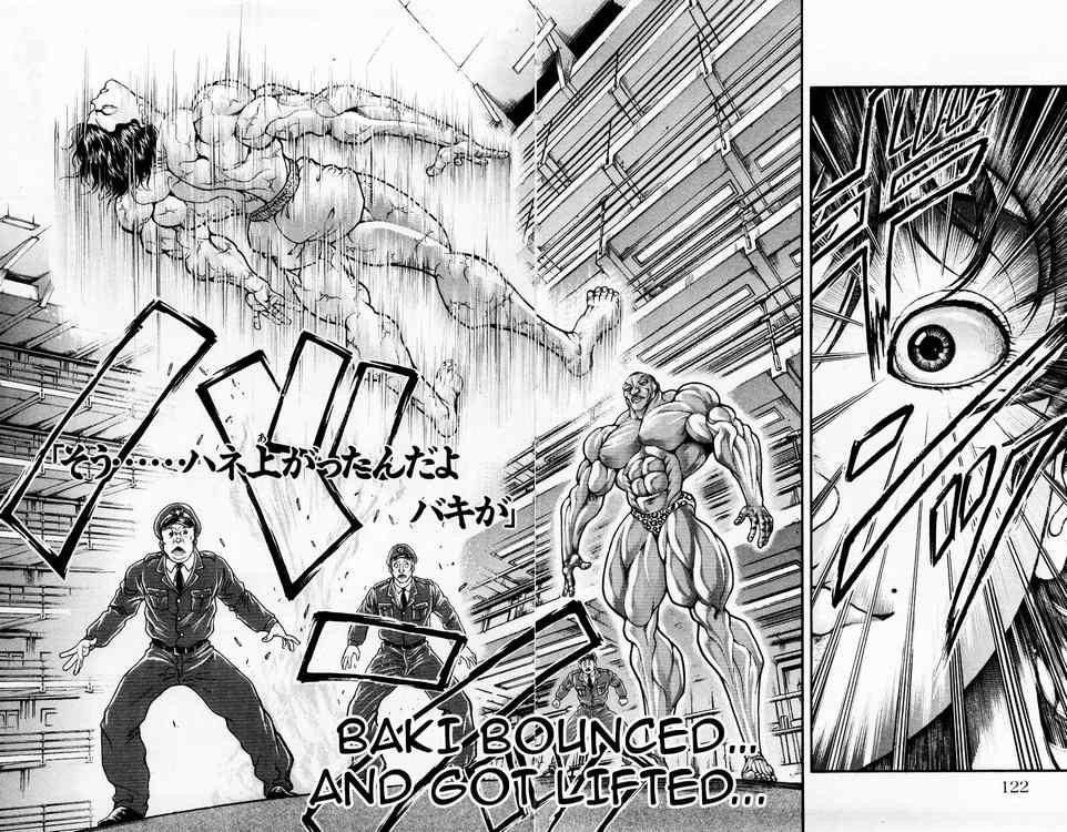 Baki - Son Of Ogre Chapter 68 16